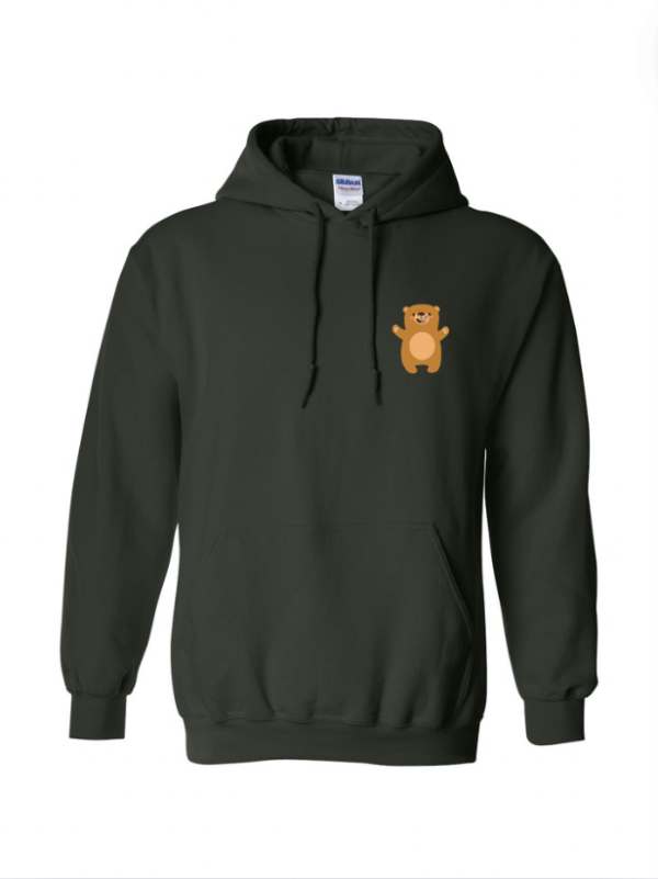 Brown Bear – Hoodie 6